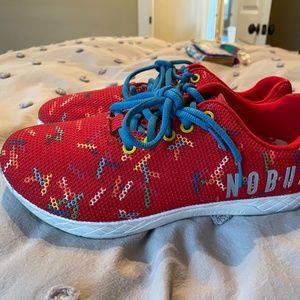 Nobull sprinkles trainers
